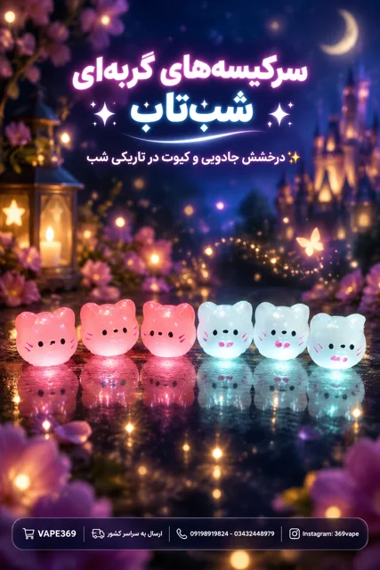عروسک شب تاب